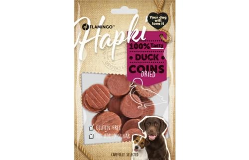 Flamingo HAPKI Ente MÜNZEN 85GR von Flamingo