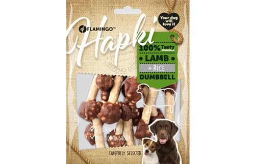 Flamingo HAPKI LAMM & Reis HANTEL 150GR Flamingo HAPKI LAMM & Reis HANTEL 150GR von Flamingo