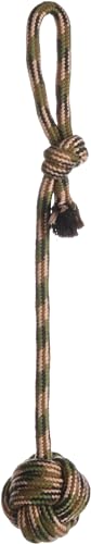 Flamingo HS Baumwolle Joe ZERRSEIL + KNOTENBALL Camouflage 40CM Flamingo HS Baumwolle Joe ZERRSEIL + KNOTENBALL Camouflage 40CM von Flamingo