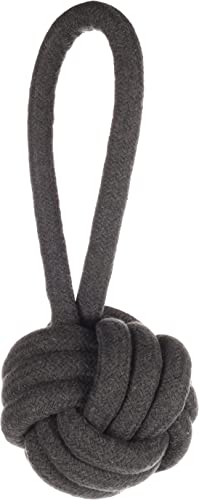 Flamingo HS Baumwolle Ringo Seil + Ball GRAU 30CM/12CM/18MM Flamingo HS Baumwolle Ringo Seil + Ball GRAU 30CM/12CM/18MM von Flamingo