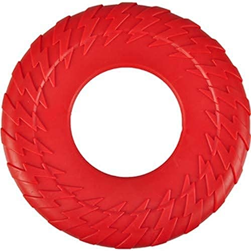 Flamingo HS DISC Brutus ROT TPR 25CM MIT Squeaker Flamingo HS DISC Brutus ROT TPR 25CM MIT Squeaker von Flamingo