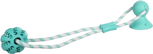 Flamingo HS FIXA GUMMIBALL MIT SAUGNAPF GRÜN Durchmesser Ball 7CM Flamingo HS FIXA GUMMIBALL MIT SAUGNAPF GRÜN Durchmesser Ball 7CM von Flamingo