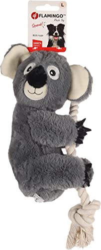 Flamingo HS HANGTA Koala + Seil GRAU L 30CM von Flamingo