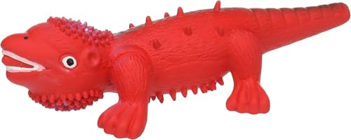Flamingo HS KEMO Latex Eidechse ROT 10x23,3x6CM Flamingo HS KEMO Latex Eidechse ROT 10x23,3x6CM von Flamingo