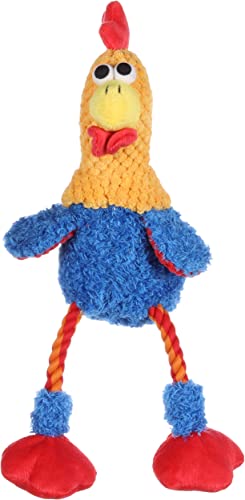 Flamingo HS MALITA HAHN AUS PLÜSCH BLAU 40CM Flamingo HS MALITA HAHN AUS PLÜSCH BLAU 40CM von Flamingo