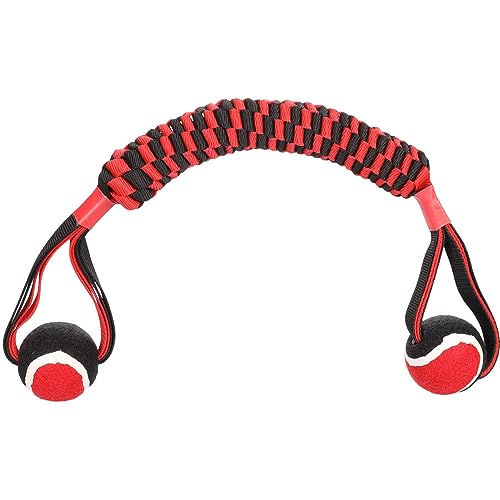 Flamingo HS MOVAS GEWEBTER Stick MIT Tennisball ROT/SCHWARZ 60CM Flamingo HS MOVAS GEWEBTER Stick MIT Tennisball ROT/SCHWARZ 60CM von Flamingo