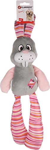 Flamingo HS PIENO KANNICHEN AUS PLÜSCH MIT GROßEN FÜßEN GRAU 50CM Flamingo HS PIENO KANNICHEN AUS PLÜSCH MIT GROßEN FÜßEN GRAU 50CM von Flamingo