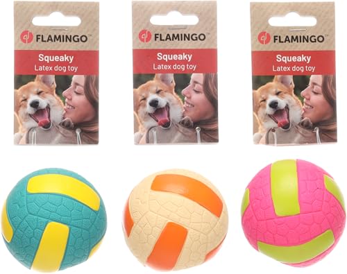 Flamingo HS ROESY Latex Ball SORTIMENT Durchmesser 7,5CM Flamingo HS ROESY Latex Ball SORTIMENT Durchmesser 7,5CM von Flamingo