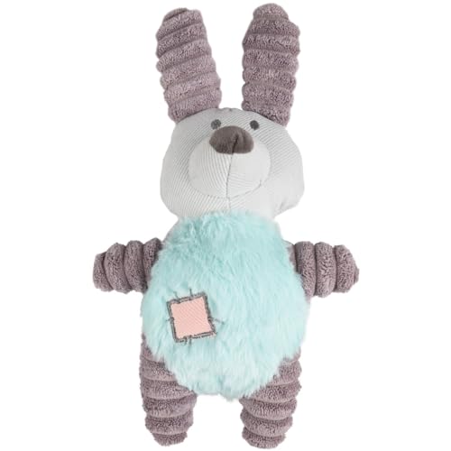Flamingo HS SMALL Dog CUB Kaninchen IKRA GRÜN 27CM von Flamingo
