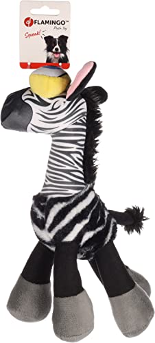 Flamingo HS STRIPZ Zebra STEHEND SCHWARZ 14,5x23x31CM Flamingo HS STRIPZ Zebra STEHEND SCHWARZ 14,5x23x31CM von Flamingo