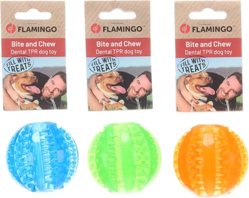 Flamingo HS TRAPPA TPR Ball SORTIMENT Durchmesser 6,8CM Flamingo HS TRAPPA TPR Ball SORTIMENT Durchmesser 6,8CM von Flamingo