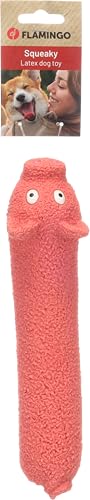 Flamingo Zwano Varken Spielzeug – Pink, Mit Quietscher für Extra Spielspaß – Ideal für Pudel, Bulldogge, Beagle usw. Flamingo Zwano Varken Spielzeug – Pink, Mit Quietscher für Extra Spielspaß – Ideal für Pudel, Bulldogge, Beagle usw. von Flamingo