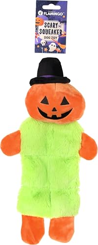 Flamingo Halloween Spielzeug Emerson MÄNNCHEN ORANGE 20x8x36CM Flamingo Halloween Spielzeug Emerson MÄNNCHEN ORANGE 20x8x36CM von Flamingo