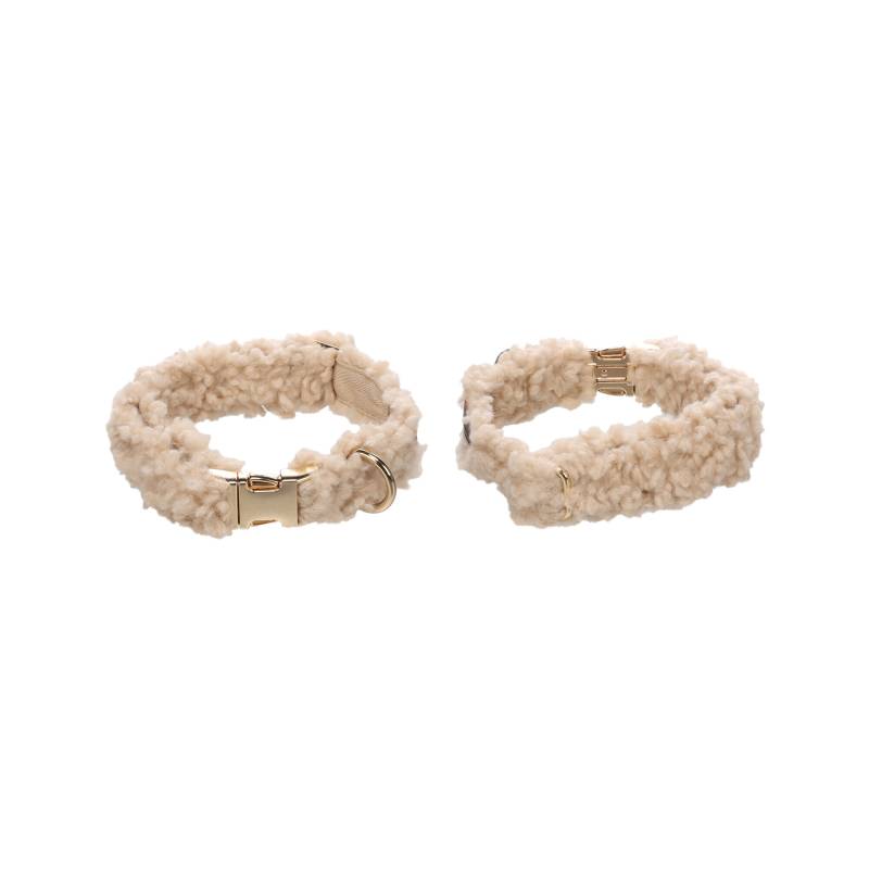 Flamingo Halsband Pookie - XS: 23-35 cm x 15 mm x 5 mm von Flamingo