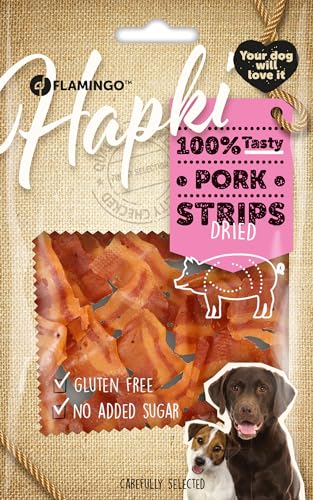 HAPKI SPECKSTREIFEN 50G HAPKI SPECKSTREIFEN 50G von Flamingo