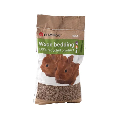 Flamingo Holzgranulat - 14 kg Flamingo Holzgranulat - 14 kg von Flamingo