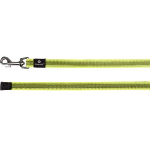 Trainings UND SCHLEPPLEINE Xeno Fluo GELB 10M 20MM Trainings UND SCHLEPPLEINE Xeno Fluo GELB 10M 20MM von Flamingo