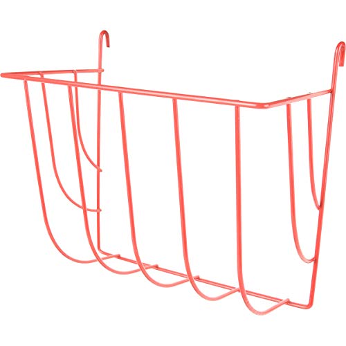 FLAMINGO Hooiruif Bankett 2 20 x 12 x 19 cm Rood von Flamingo