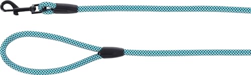 Flamingo Hund Leine Eros Blau 3m 10mm von Flamingo