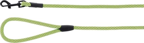 Flamingo Hund Leine Eros Grün 3m 10mm von Flamingo