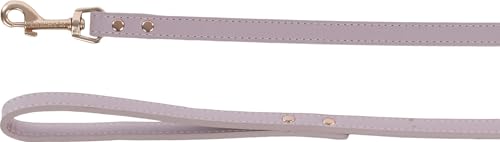 Flamingo Leine NELA Violett – 130 cm L x 1,5 cm B x 0,5 cm H, Stark und Langlebig, Stilvoll und Komfortabel Flamingo Leine NELA Violett – 130 cm L x 1,5 cm B x 0,5 cm H, Stark und Langlebig, Stilvoll und Komfortabel von Flamingo