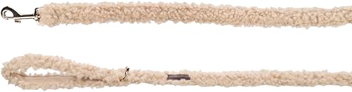 Hund Leine Pookie Beige 1,3m 20mm Hund Leine Pookie Beige 1,3m 20mm von Flamingo
