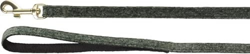 Flamingo Hund Leine Saba Grün 1,3m 12mm Flamingo Hund Leine Saba Grün 1,3m 12mm von Flamingo