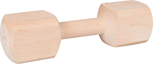 Flamingo Hunde-APPORTIERHOLZER 15x5x5CM von Flamingo