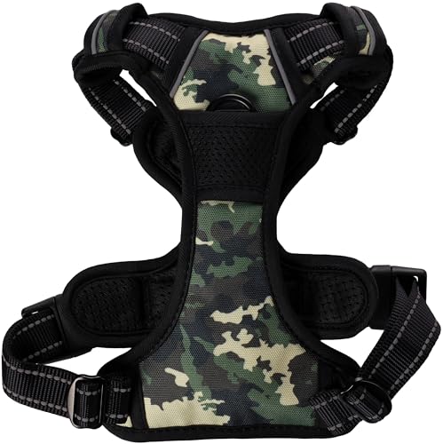Flamingo Geschirr BALOU Dschungel S 40-55CM 20MM Flamingo Geschirr BALOU Dschungel S 40-55CM 20MM von Flamingo