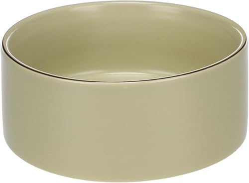 Flamingo Hundenapf – Hundenapf Keramik – Hellgrün – 800ml – Hundenapf kleine Hunde – Hochwertig & spülmaschinengeeignet Flamingo Hundenapf – Hundenapf Keramik – Hellgrün – 800ml – Hundenapf kleine Hunde – Hochwertig & spülmaschinengeeignet von Flamingo