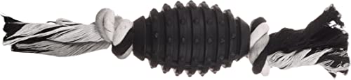 Flamingo HS Gummi Gladiator Rugby + Seil SCHWARZ 12CM Flamingo HS Gummi Gladiator Rugby + Seil SCHWARZ 12CM von Flamingo