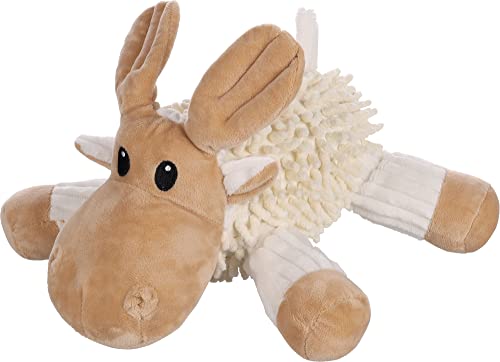 Flamingo HS FLUFA Rentier BEIGE 28x27x18CM Flamingo HS FLUFA Rentier BEIGE 28x27x18CM von Flamingo