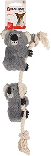 Flamingo HS HANGTA Koala + Seil GRAU S 40CM Flamingo HS HANGTA Koala + Seil GRAU S 40CM von Flamingo
