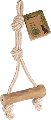 Flamingo HS Holz Java Stock + ZUGSEIL BRAUN Flamingo HS Holz Java Stock + ZUGSEIL BRAUN von Flamingo