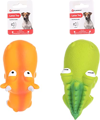Flamingo HS Latex Dundee KROKODIL Multi 17CM SORTIMENT Flamingo HS Latex Dundee KROKODIL Multi 17CM SORTIMENT von Flamingo