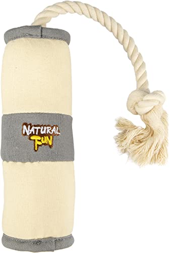 Flamingo HS Natural Fun Dummy GRAU/BEIGE 54CM von Flamingo