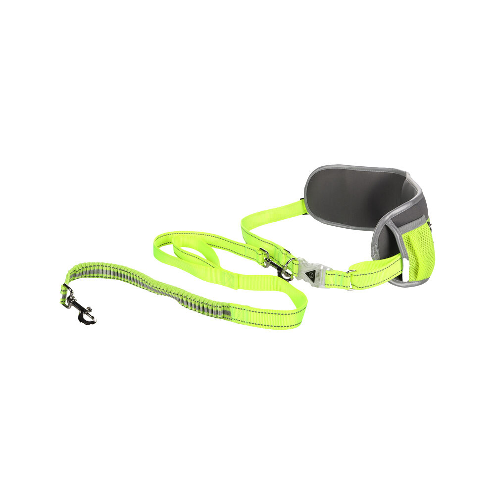 Flamingo Joggingleine mit Hüftgurt LED Flamingo Joggingleine mit Hüftgurt LED von Flamingo