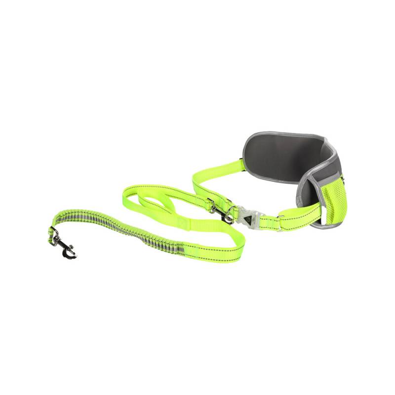 Flamingo Joggingleine mit Hüftgurt LED von Flamingo