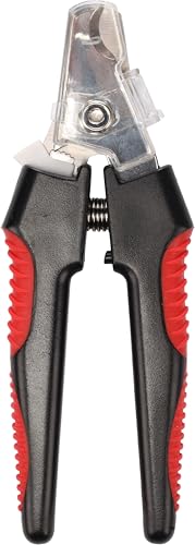 Flamingo Professioneller Krallenschneider Knippie Groß - 5,7 x 16 x 2,1 cm, Ideal für Labradore, Deutsche Schäferhunde, Rottweiler und Golden Retriever unz. (XL) von Flamingo