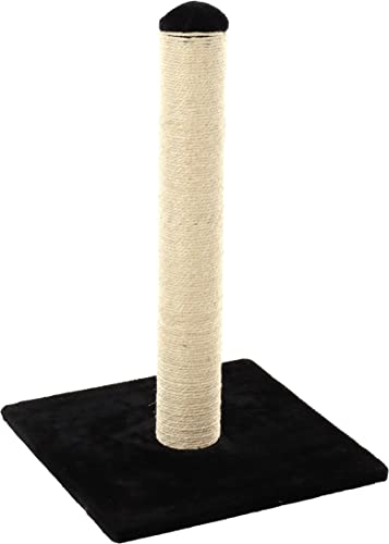 Flamingo KRATZBAUM POLSET SCHWARZ L 38x38x59CM Flamingo KRATZBAUM POLSET SCHWARZ L 38x38x59CM von Flamingo