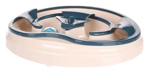 Flamingo KS Shilo OVAL White/Blue 32,5x27x6,5CM Flamingo KS Shilo OVAL White/Blue 32,5x27x6,5CM von Flamingo