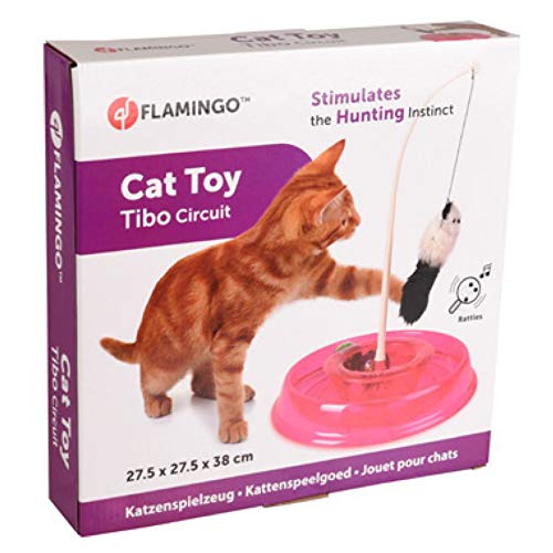 Flamingo KS TIBO Circuit RUND 27,5x27,5x38CM von Flamingo