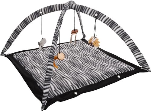 Flamingo KS ZERBA SPIELMATTE 54,5x54,5x33CM von Flamingo