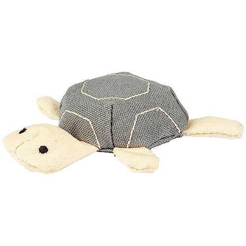 Flamingo Kattenspeelgoed Naturel Fun Schildpad 11 Centimeter Grijs Flamingo Kattenspeelgoed Naturel Fun Schildpad 11 Centimeter Grijs von Flamingo