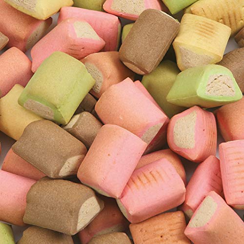 Flamingo Keks bonbon Mix 10 kg, 1er Pack von Flamingo