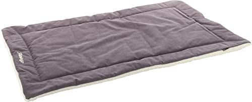 Flamingo Kissen Alisha Rechteck Dunkles Taupe 116x69x2cm Flamingo Kissen Alisha Rechteck Dunkles Taupe 116x69x2cm von Flamingo