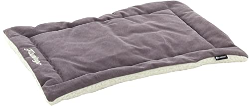 Flamingo Kissen Alisha Rechteck Dunkles Taupe 55.5x38.5x2cm Flamingo Kissen Alisha Rechteck Dunkles Taupe 55.5x38.5x2cm von Flamingo