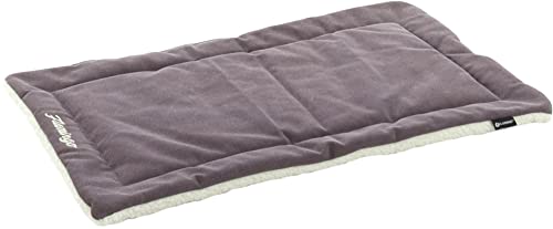 Flamingo Kissen Alisha Rechteck Dunkles Taupe 70.5x41.5x2cm Flamingo Kissen Alisha Rechteck Dunkles Taupe 70.5x41.5x2cm von Flamingo
