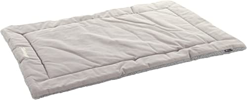 Flamingo Kissen Alisha Rechteck Grau 100.5x63.5x2cm Flamingo Kissen Alisha Rechteck Grau 100.5x63.5x2cm von Flamingo