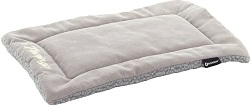 Flamingo Kissen Alisha Rechteck Grau 40.5x25.5x2cm Flamingo Kissen Alisha Rechteck Grau 40.5x25.5x2cm von Flamingo